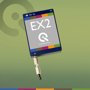 EX2（VIS/VIS-IR）
小型光谱剂量计