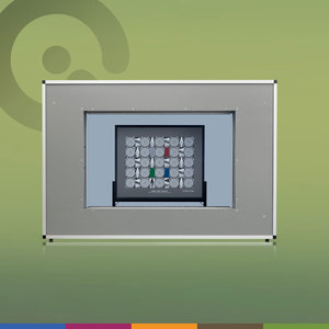 IQ-ChartBox
紧凑灯箱，用于小型反射式
图卡测量
