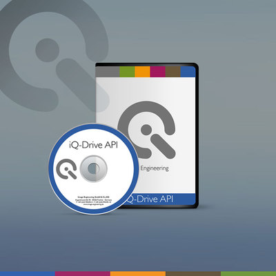 IQ-Drive API