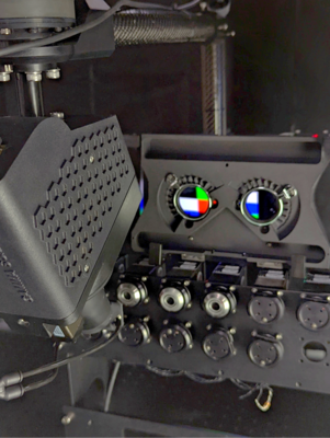 Rx系列近眼显示测试系统