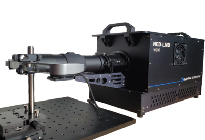 NED-LMD W20 近眼显示测量系统
——VR产线测试