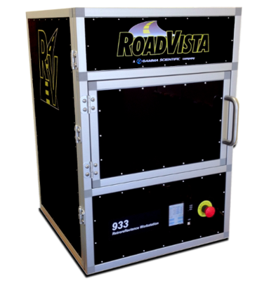 933 Retroreflectivity Goniometer System